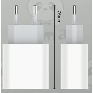 Fonte de Alimentação + Cabo Carregador Usb-C 35W iPhone 15, 15 Pro, 15Pro Max CARREGAMENTO RÁPIDO, 110V A 240V