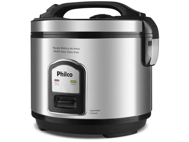 Philco PH5P - 110V 5-Cup Electric Rice Cooker