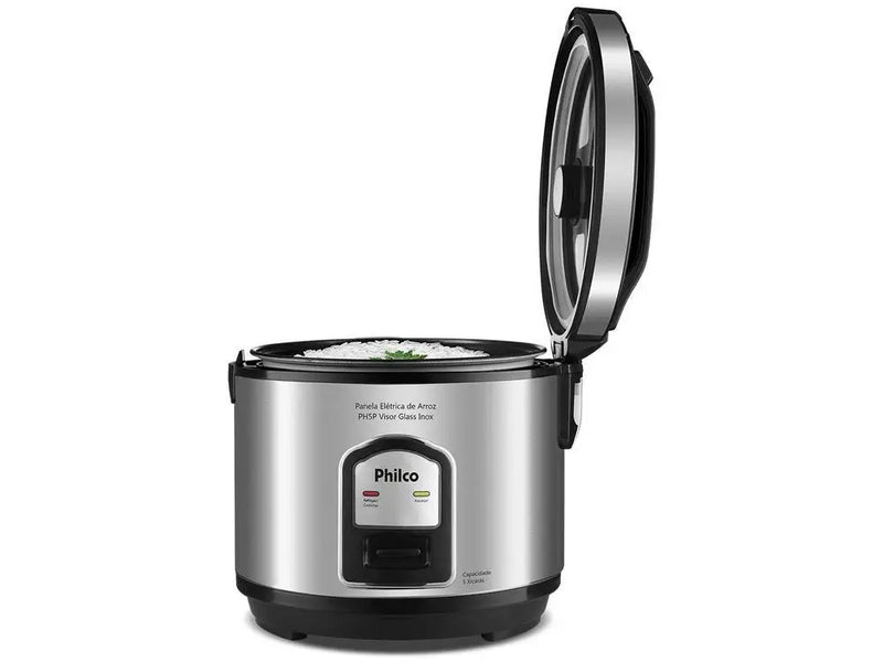 Philco PH5P - 110V 5-Cup Electric Rice Cooker